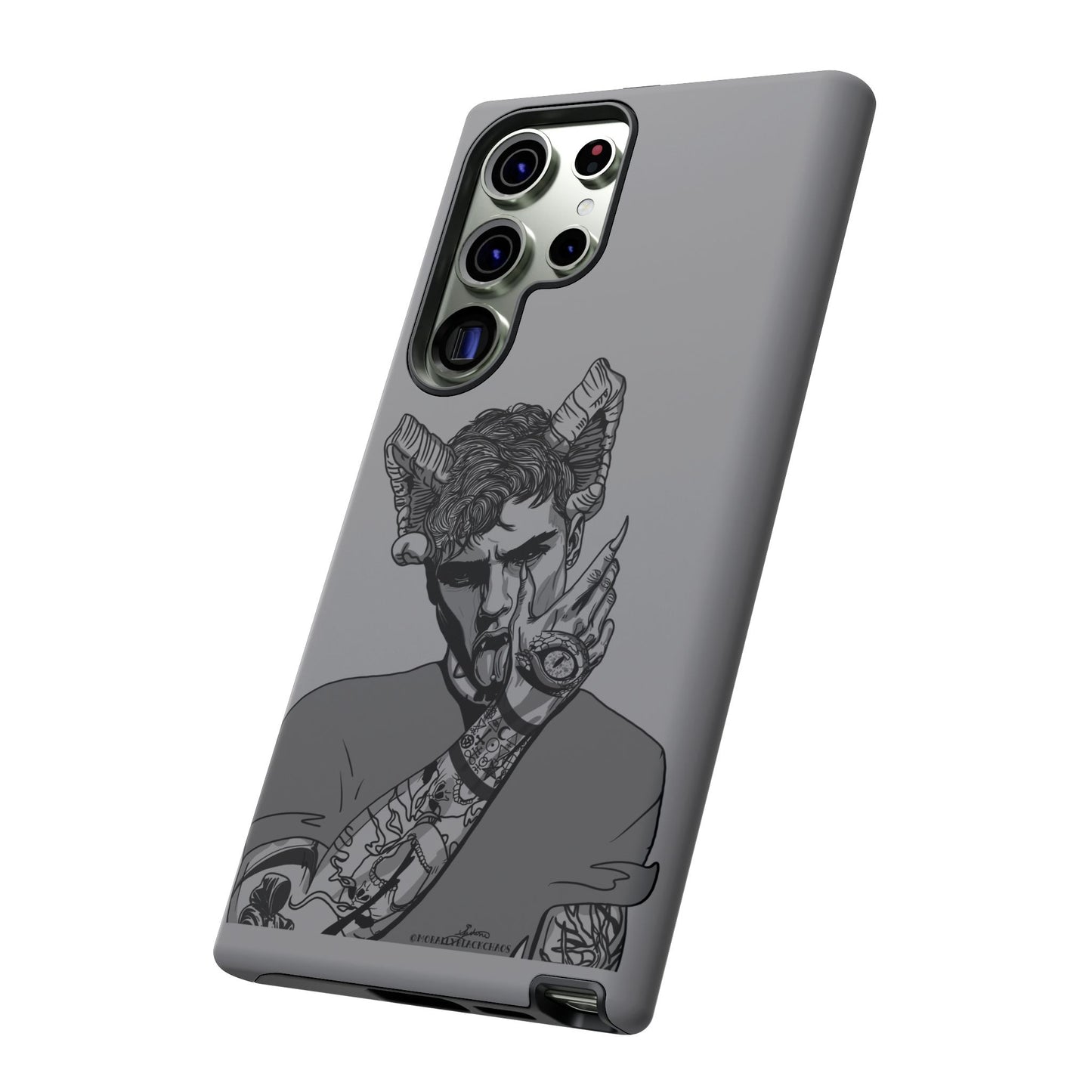 Merch (SDIB) - MISC - Coldin Phone Case
