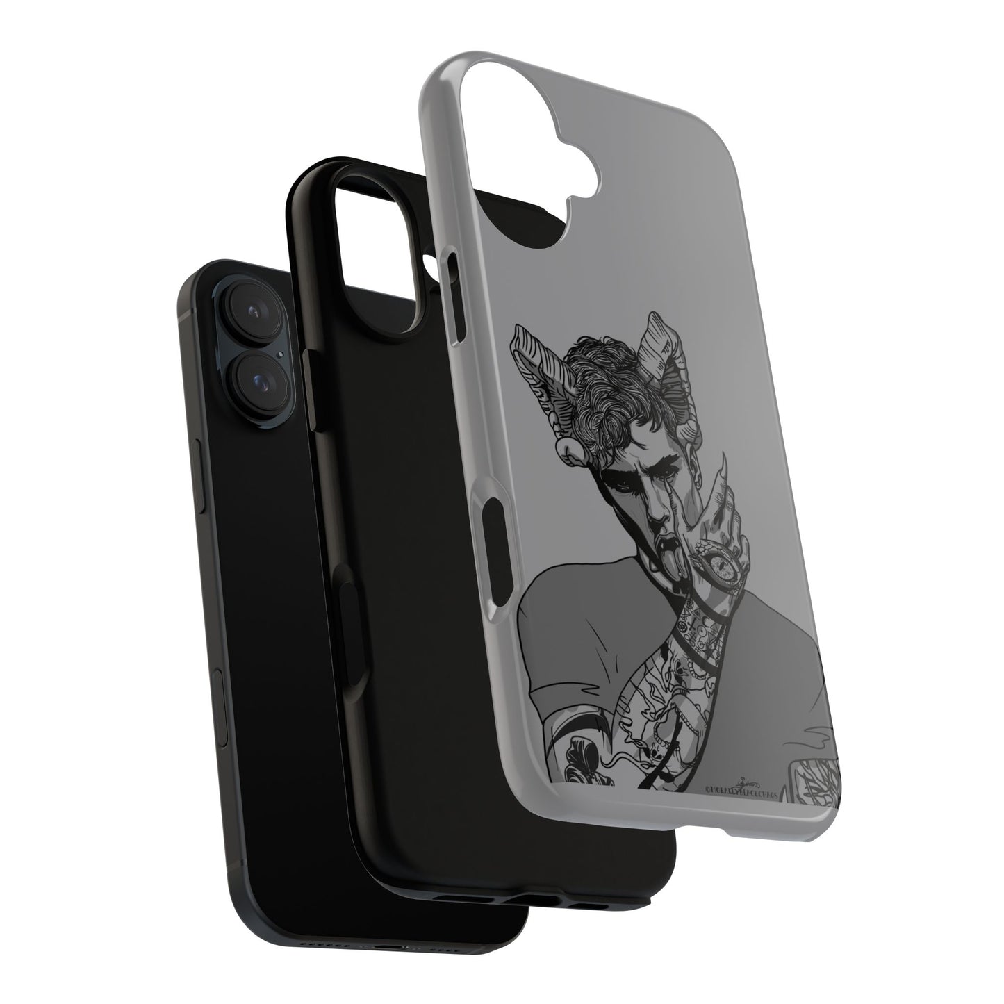 Merch (SDIB) - MISC - Coldin Phone Case
