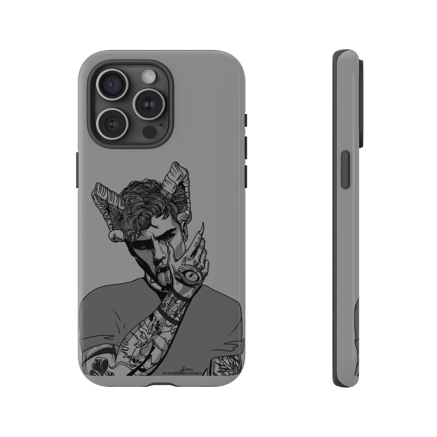 Merch (SDIB) - MISC - Coldin Phone Case