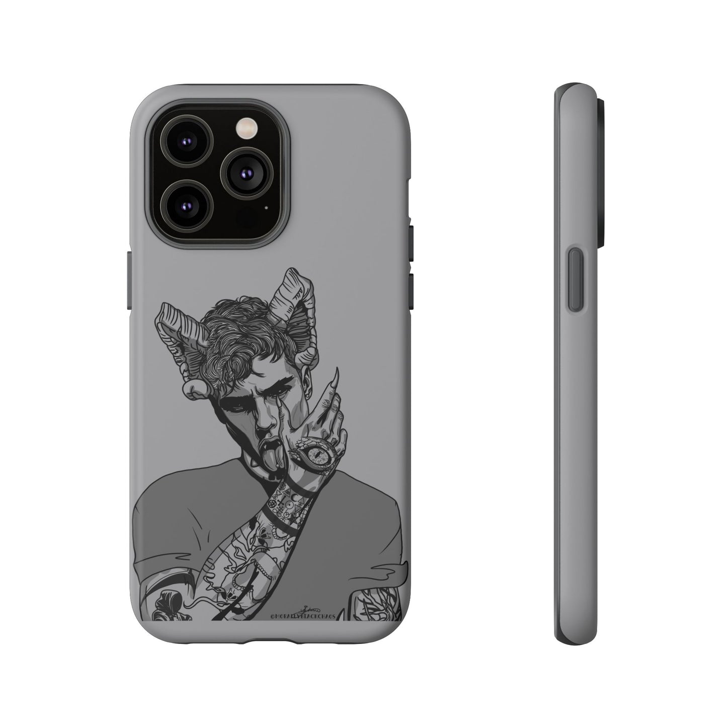 Merch (SDIB) - MISC - Coldin Phone Case