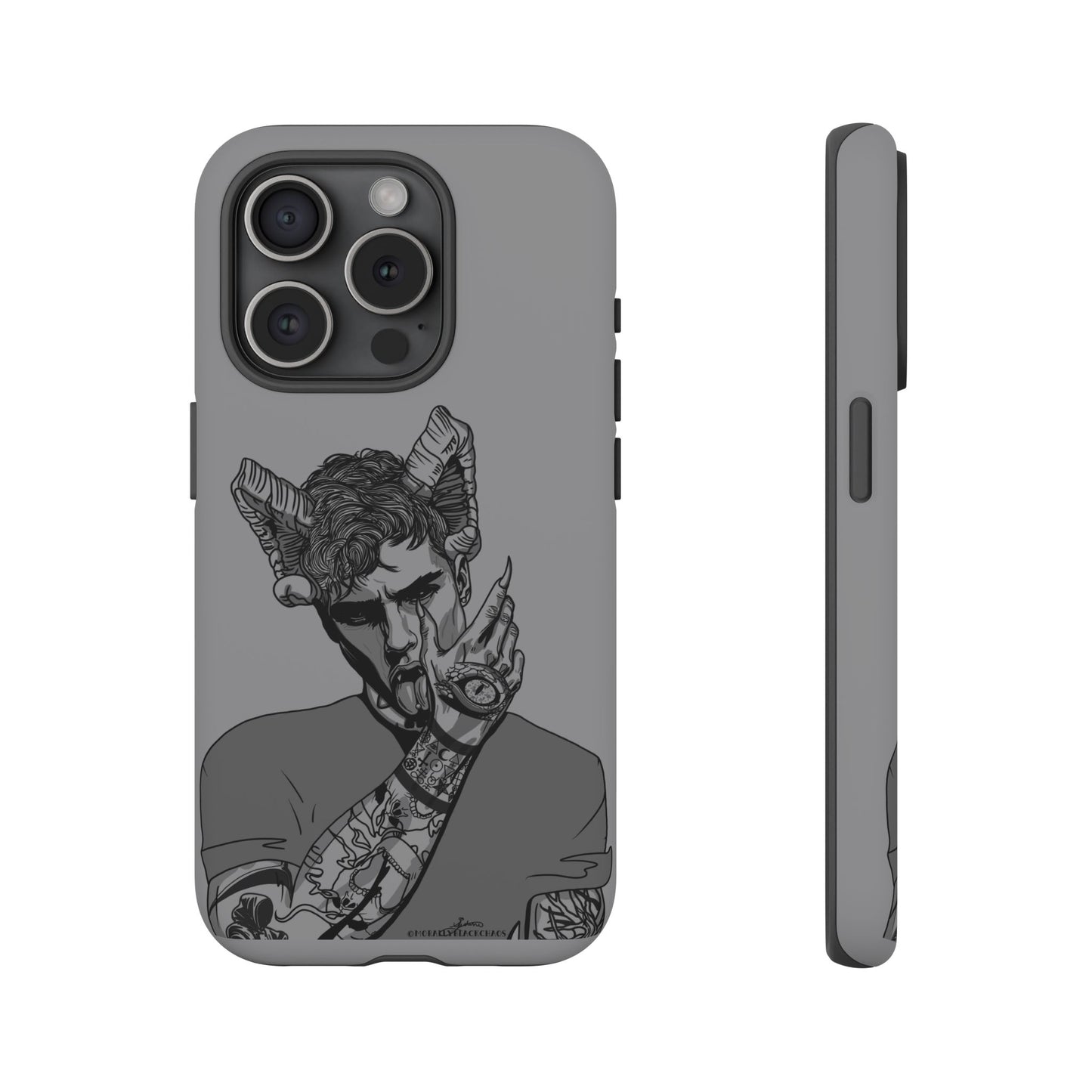 Merch (SDIB) - MISC - Coldin Phone Case
