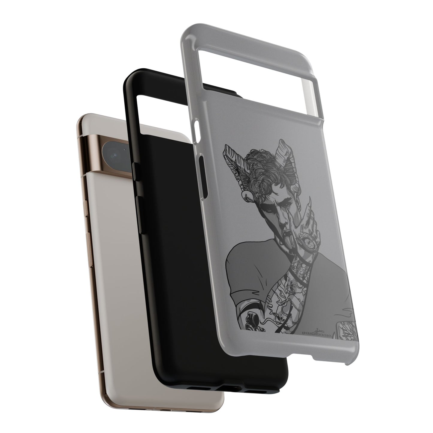Merch (SDIB) - MISC - Coldin Phone Case