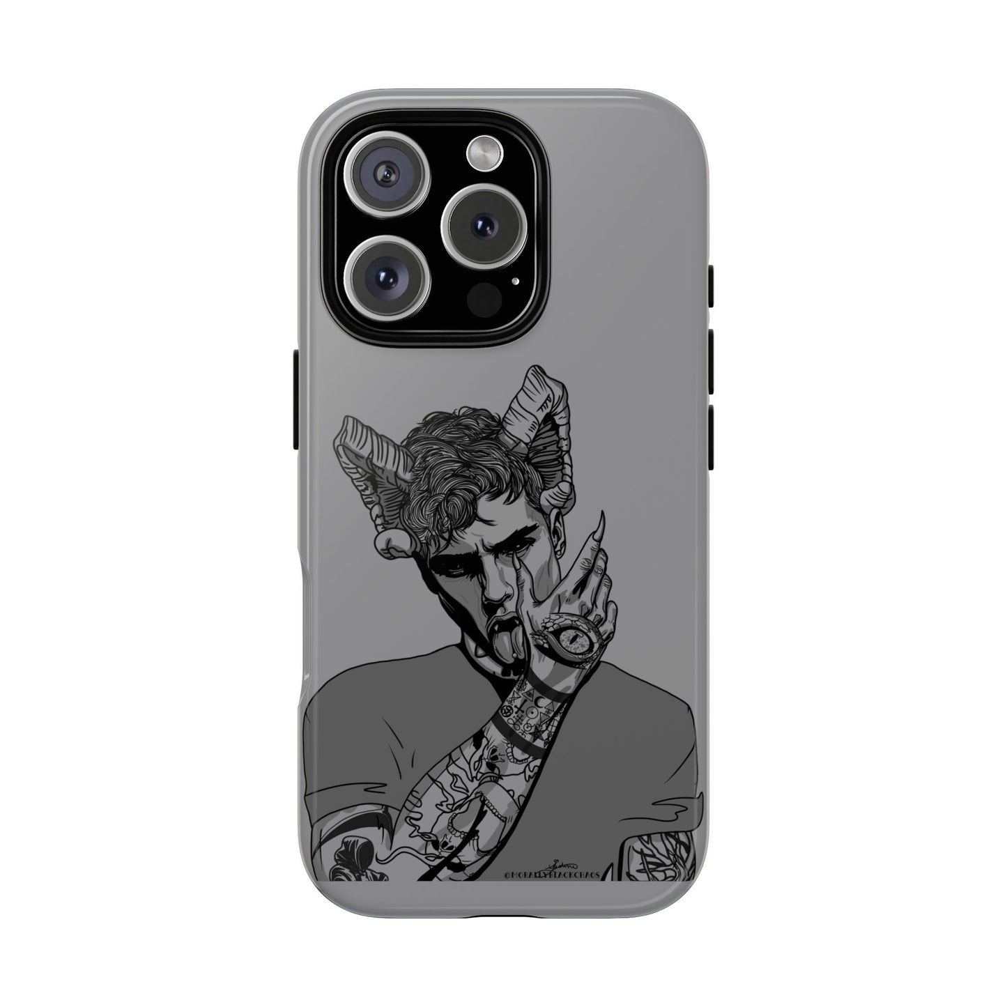 Merch (SDIB) - MISC - Coldin Phone Case