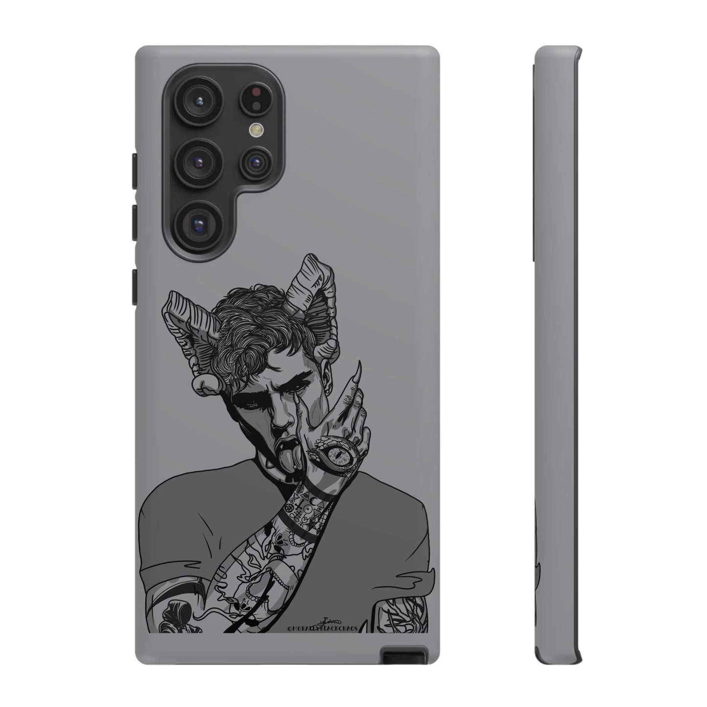 Merch (SDIB) - MISC - Coldin Phone Case