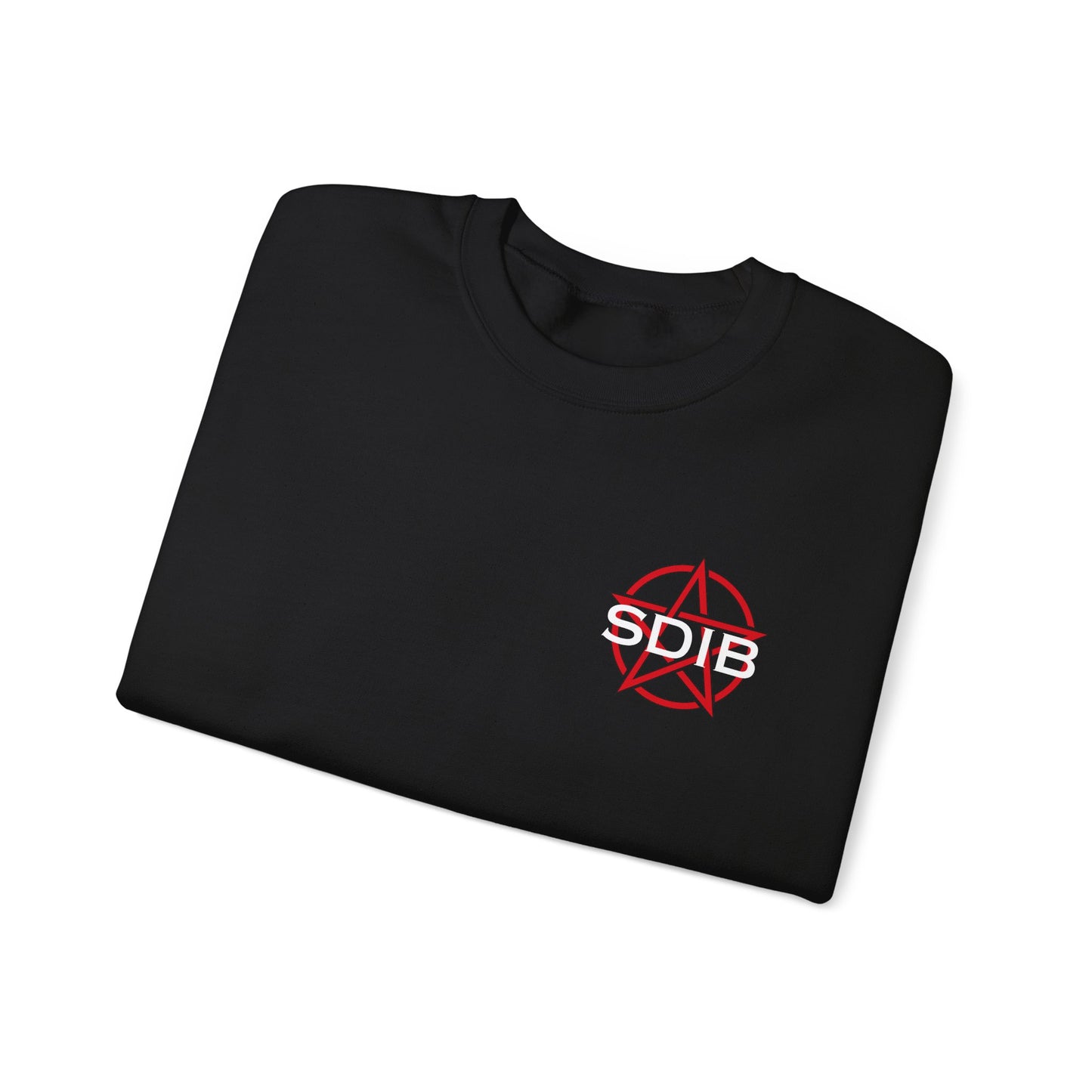 Merch (SDIB) - Apparel - band sweatshirt