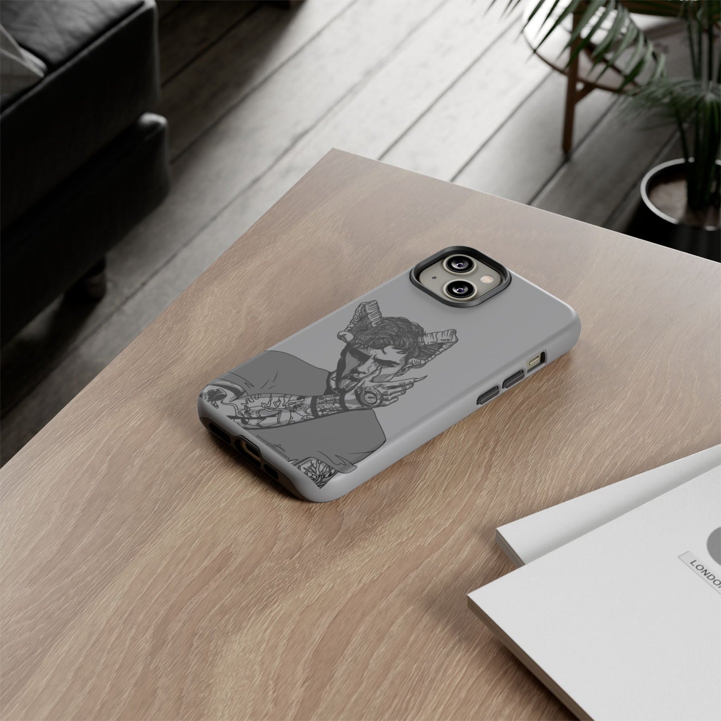 Merch (SDIB) - MISC - Coldin Phone Case