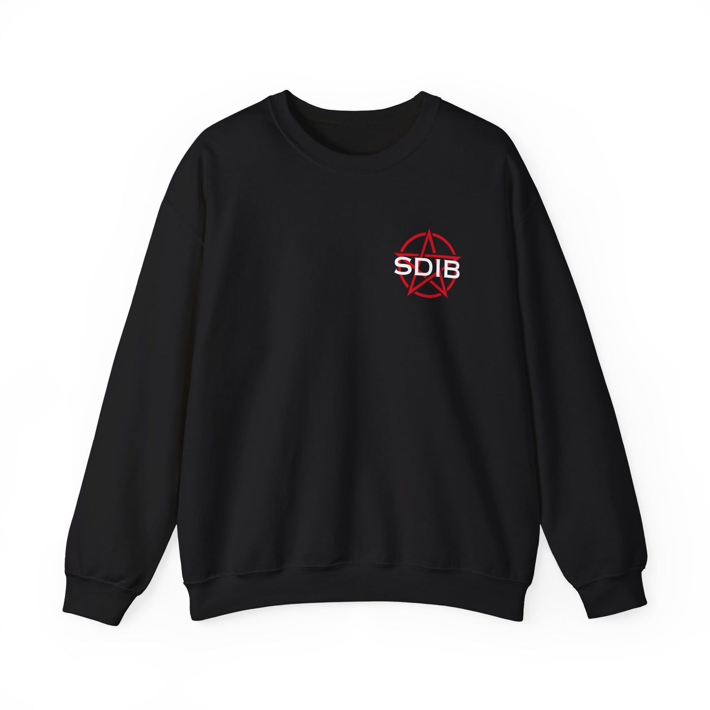 Merch (SDIB) - Apparel - band sweatshirt
