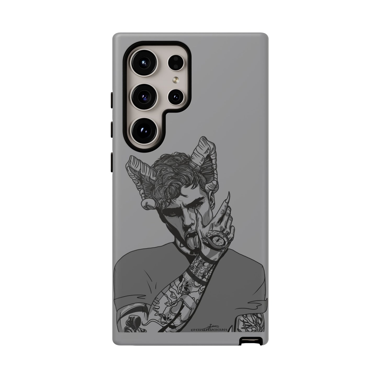 Merch (SDIB) - MISC - Coldin Phone Case