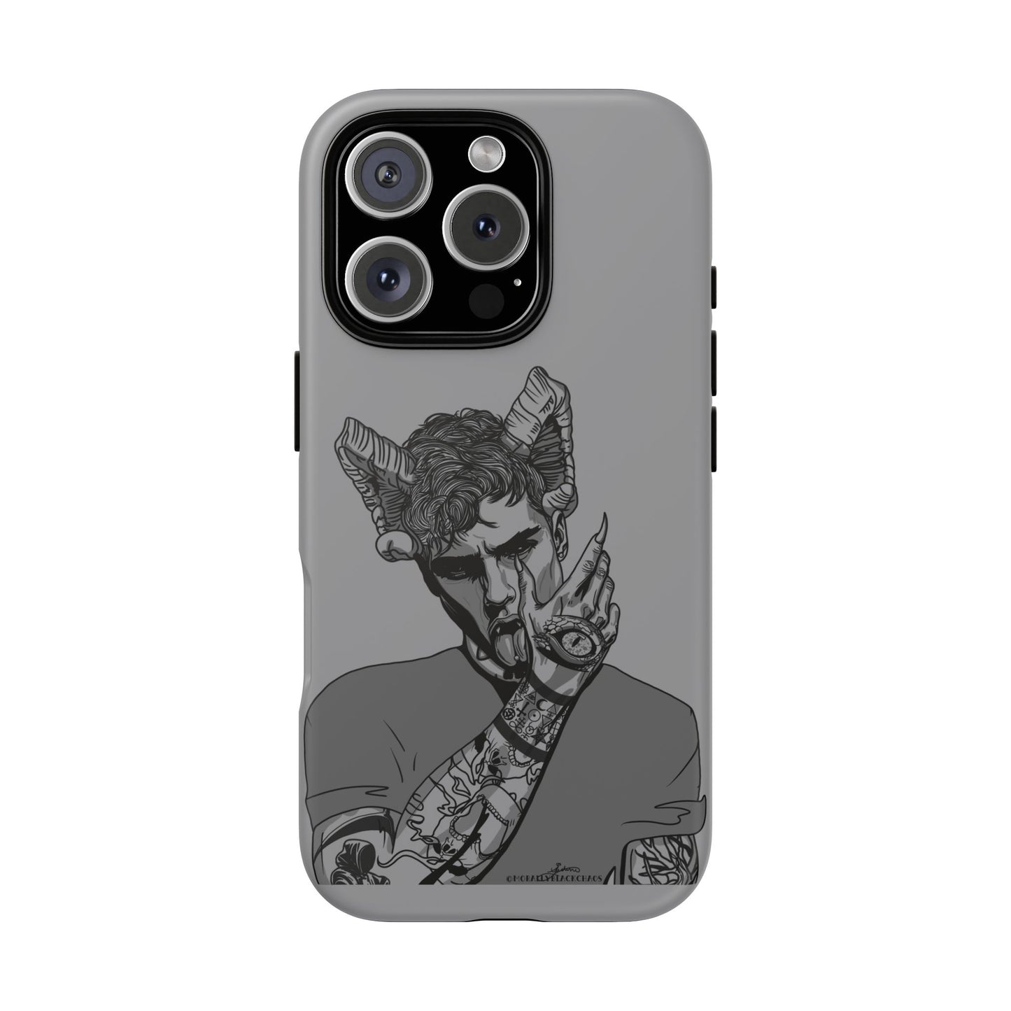 Merch (SDIB) - MISC - Coldin Phone Case