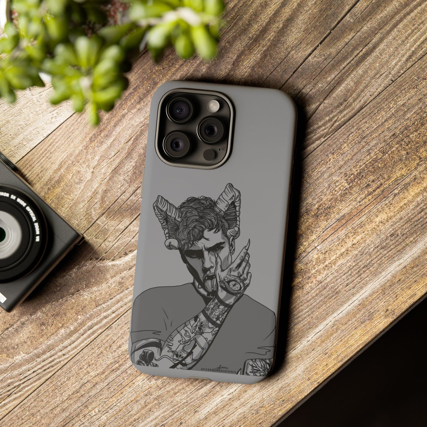 Merch (SDIB) - MISC - Coldin Phone Case