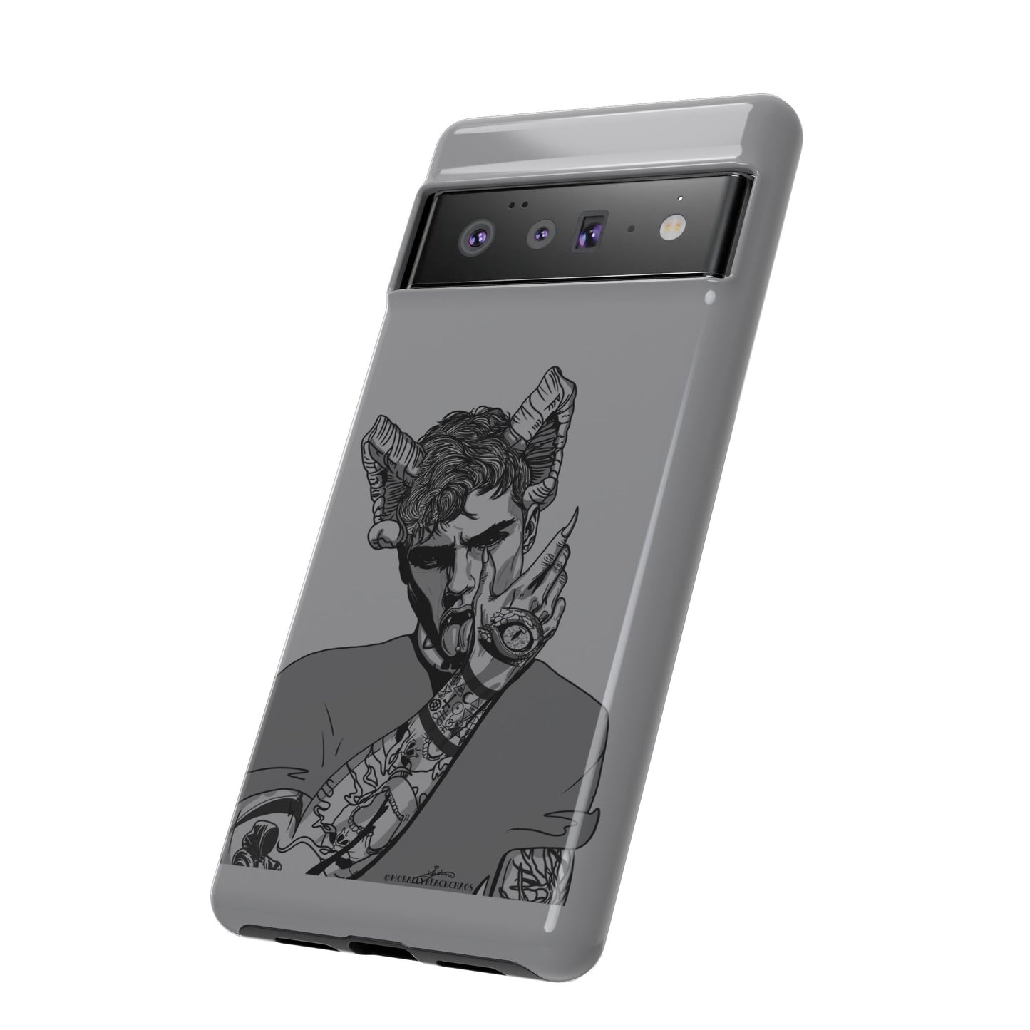 Merch (SDIB) - MISC - Coldin Phone Case