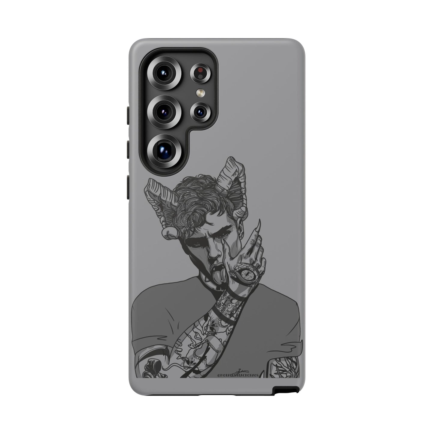 Merch (SDIB) - MISC - Coldin Phone Case