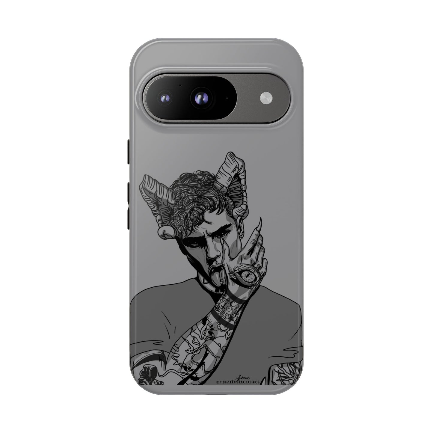 Merch (SDIB) - MISC - Coldin Phone Case