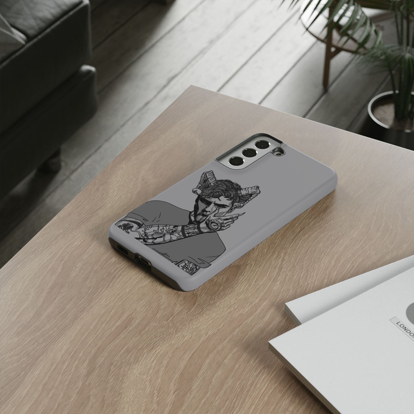 Merch (SDIB) - MISC - Coldin Phone Case