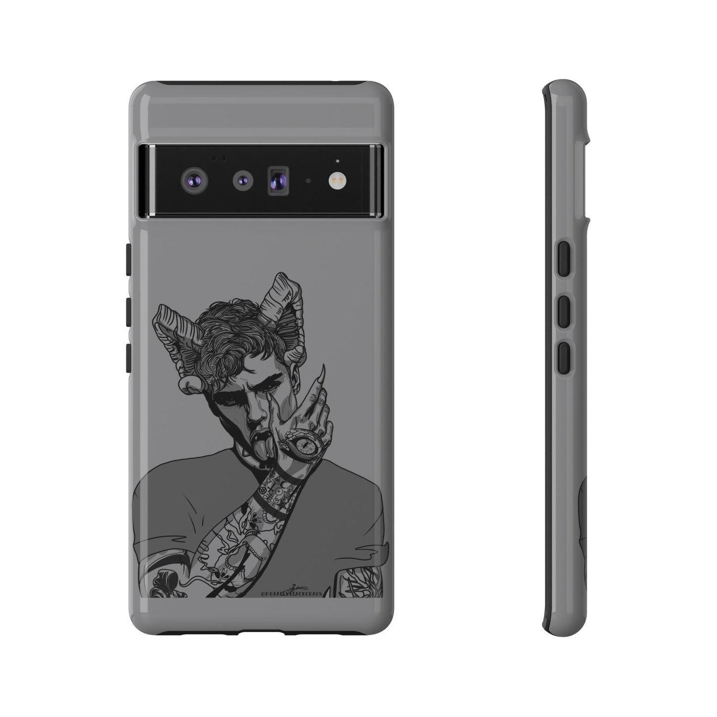 Merch (SDIB) - MISC - Coldin Phone Case