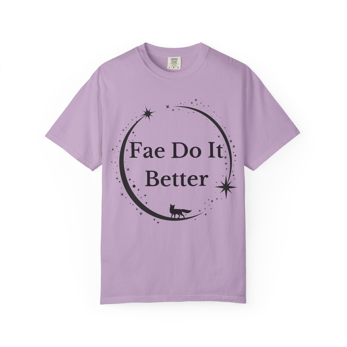 Merch (BFT) - Apparel - Fae Do It Better