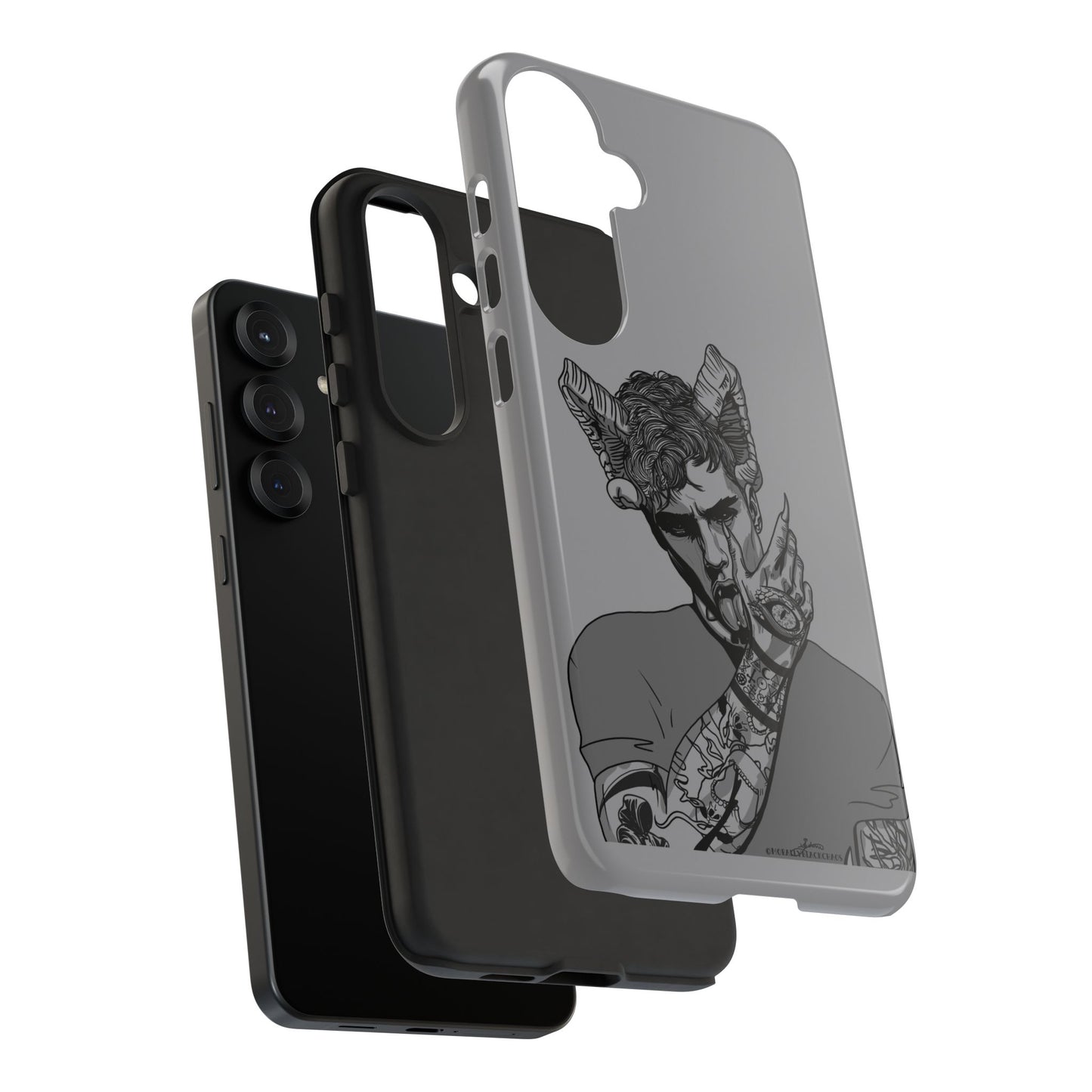 Merch (SDIB) - MISC - Coldin Phone Case