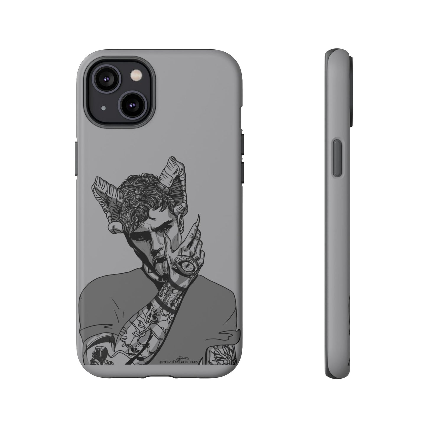 Merch (SDIB) - MISC - Coldin Phone Case