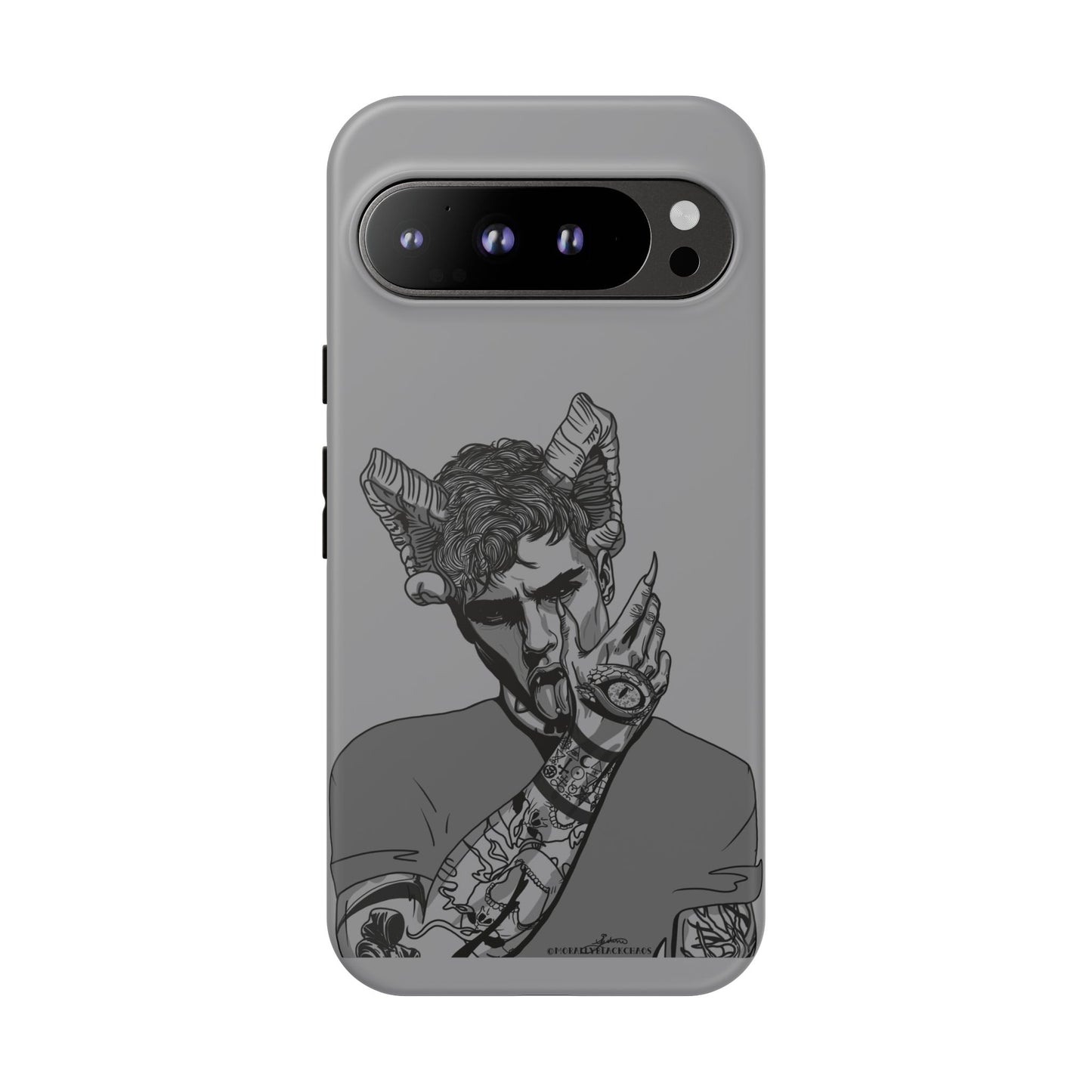 Merch (SDIB) - MISC - Coldin Phone Case