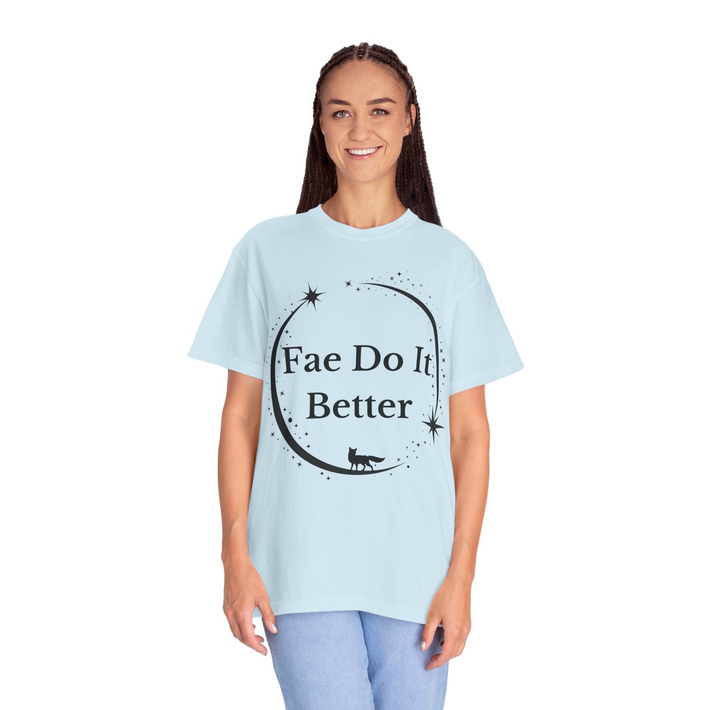 Merch (BFT) - Apparel - Fae Do It Better