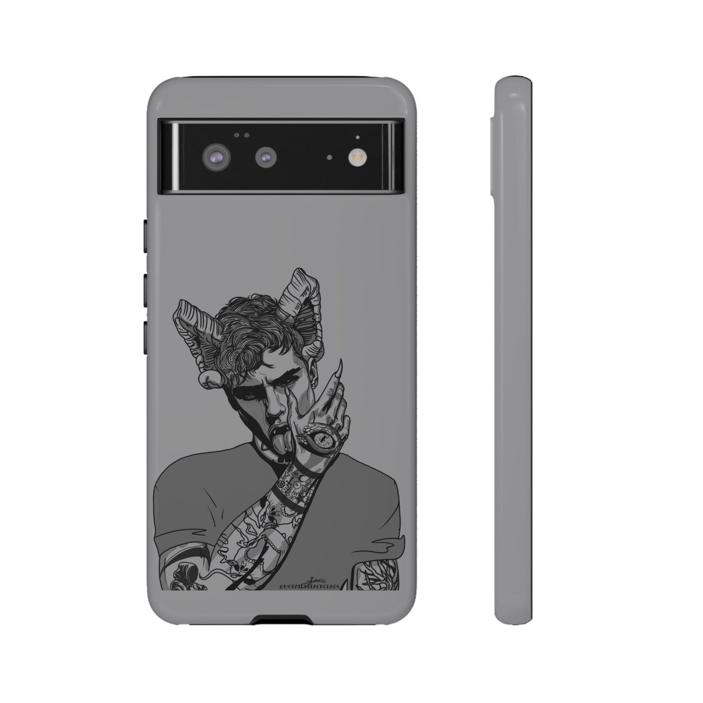 Merch (SDIB) - MISC - Coldin Phone Case