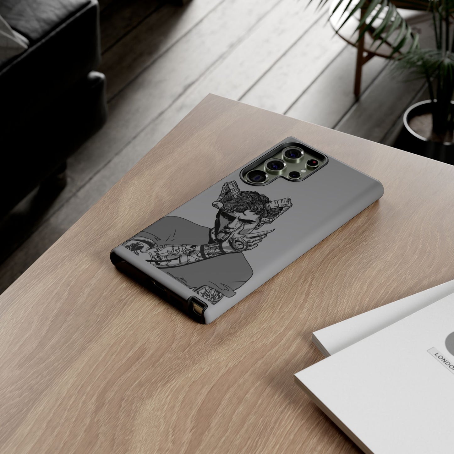 Merch (SDIB) - MISC - Coldin Phone Case