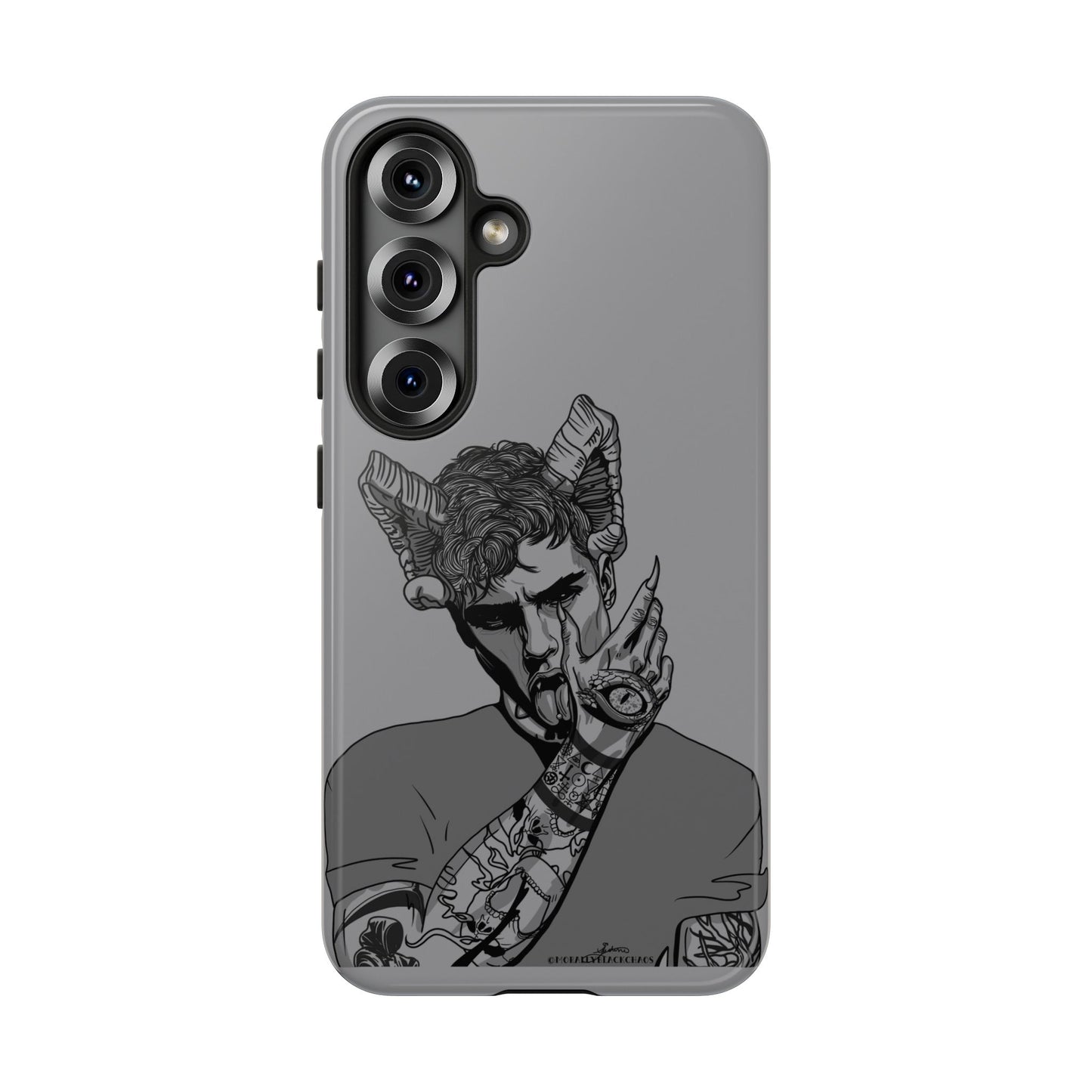 Merch (SDIB) - MISC - Coldin Phone Case
