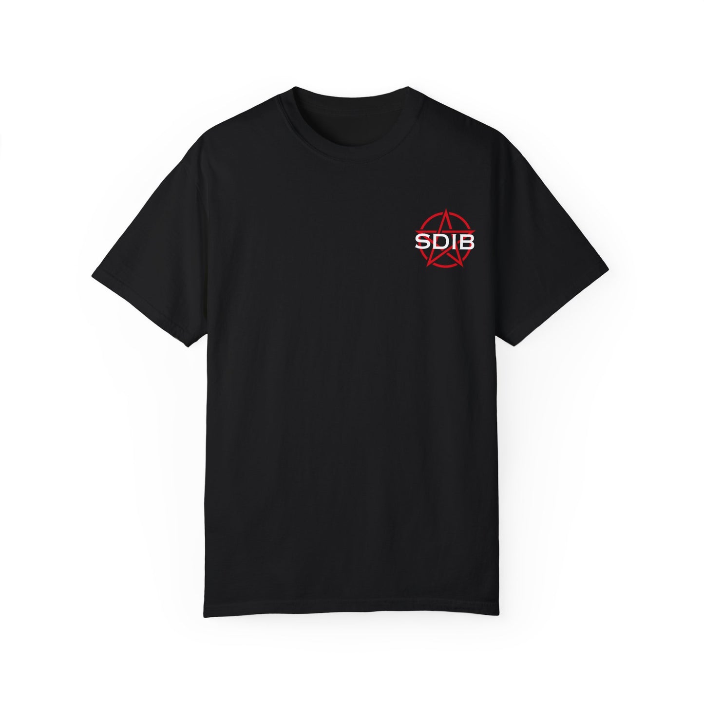 Merch (SDIB) - Apparel - band member's names T-shirt