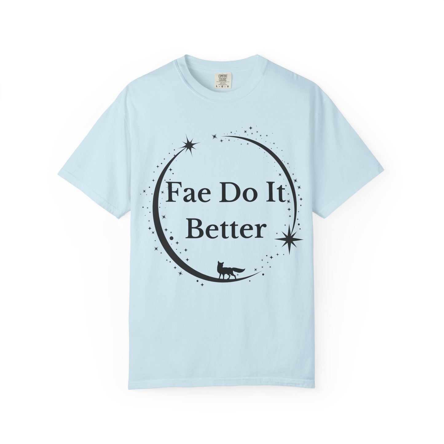 Merch (BFT) - Apparel - Fae Do It Better