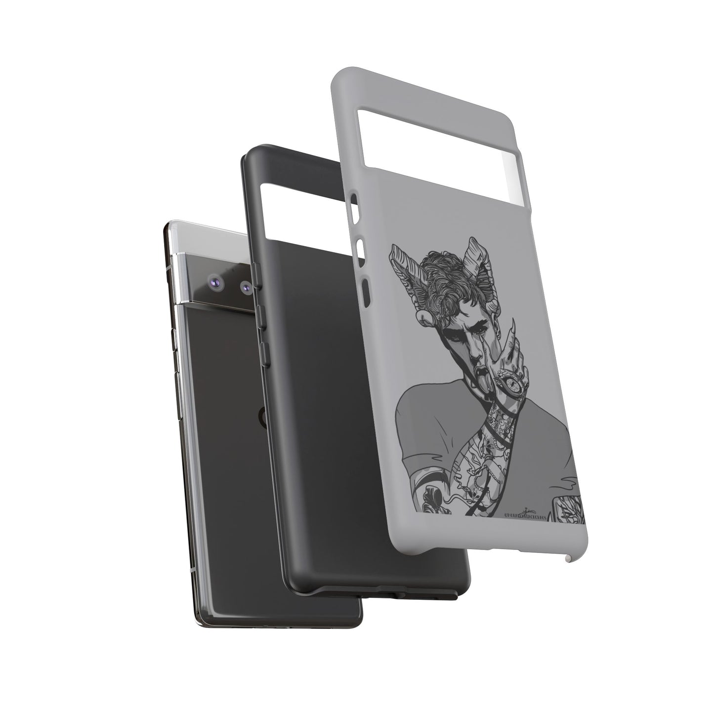 Merch (SDIB) - MISC - Coldin Phone Case