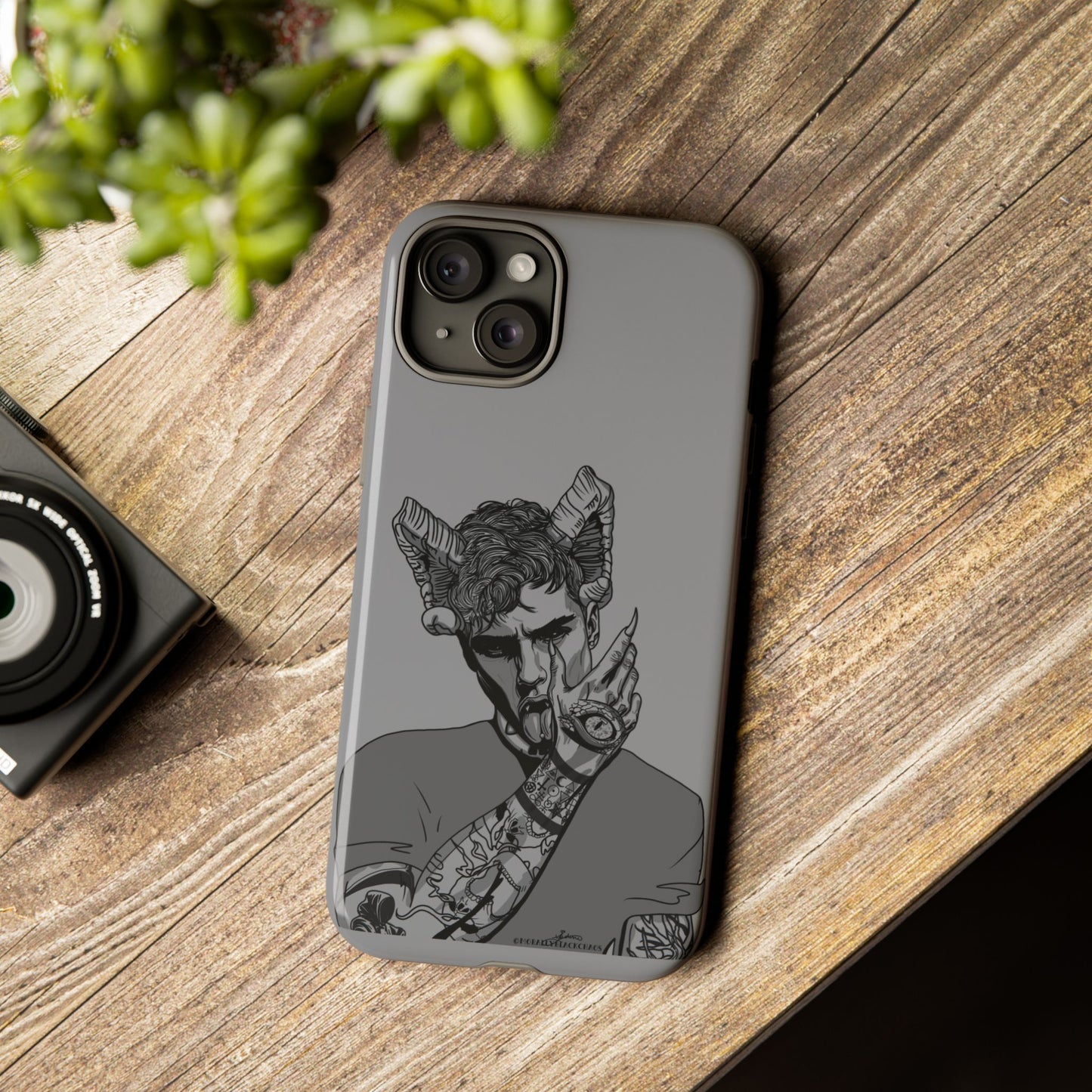 Merch (SDIB) - MISC - Coldin Phone Case
