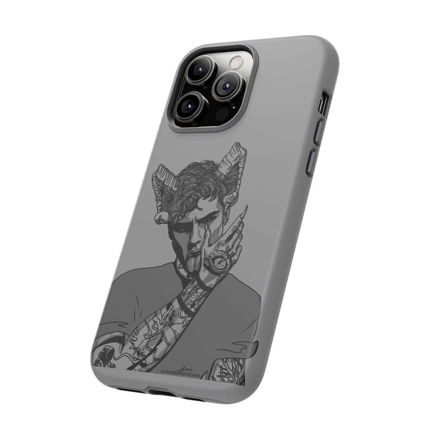 Merch (SDIB) - MISC - Coldin Phone Case
