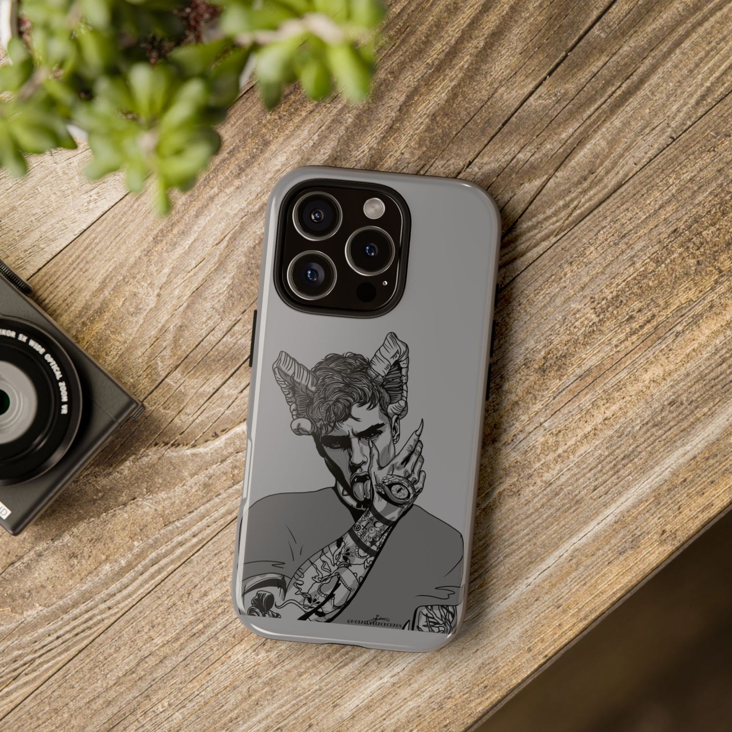 Merch (SDIB) - MISC - Coldin Phone Case