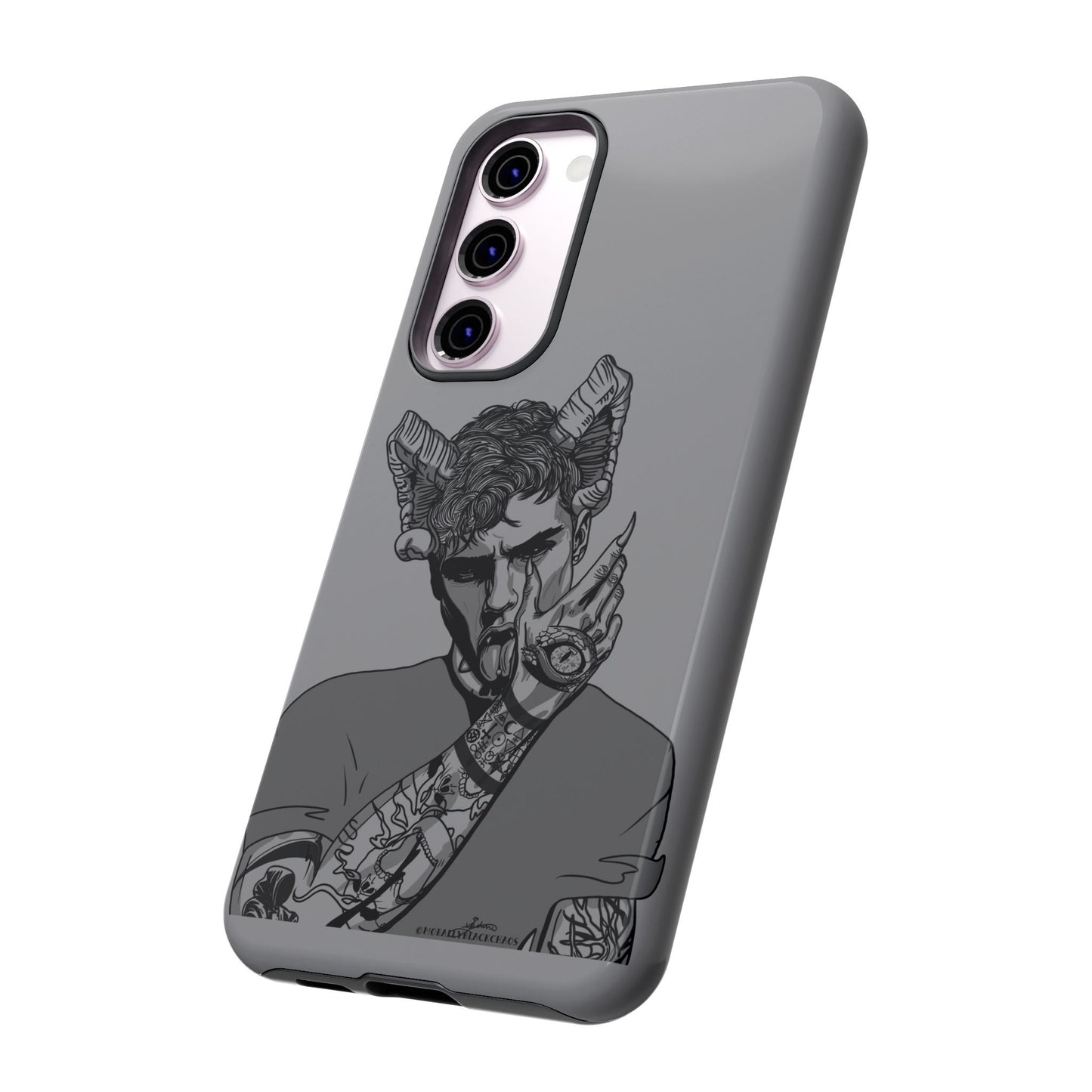 Merch (SDIB) - MISC - Coldin Phone Case
