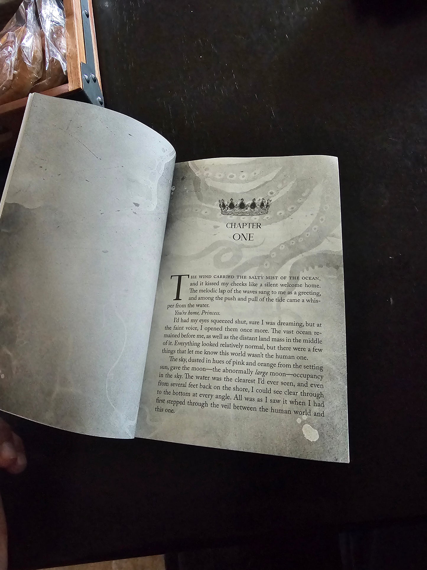 BOOK: Signed - BFT Book 3 - Calling of the Crown