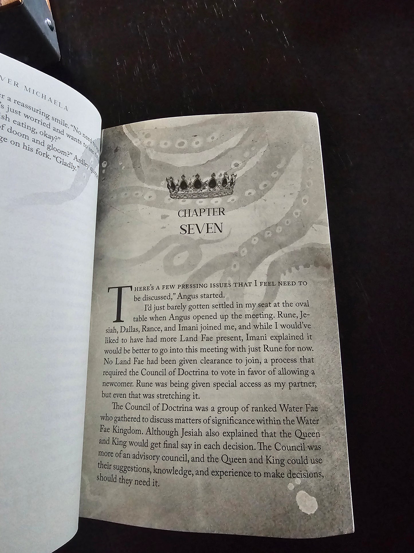 BOOK: Signed - BFT Book 3 - Calling of the Crown