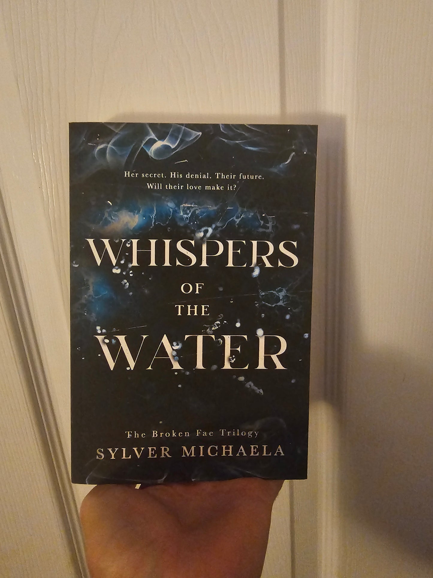 BOOK: Signed - BFT Book 2 - Whispers of the Water
