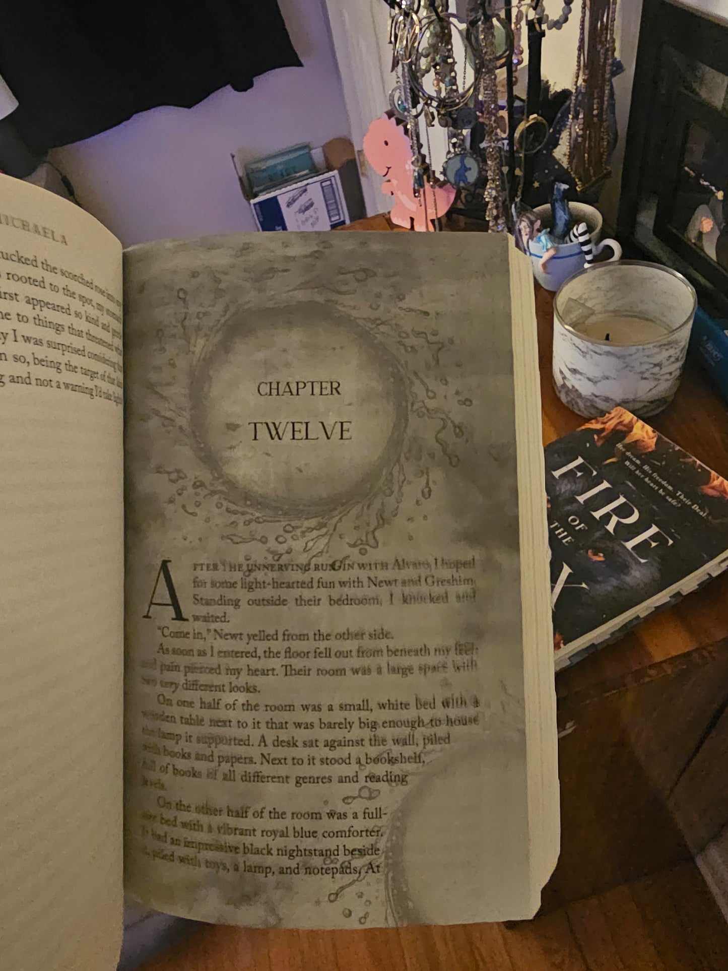 BOOK: Signed - BFT Book 2 - Whispers of the Water