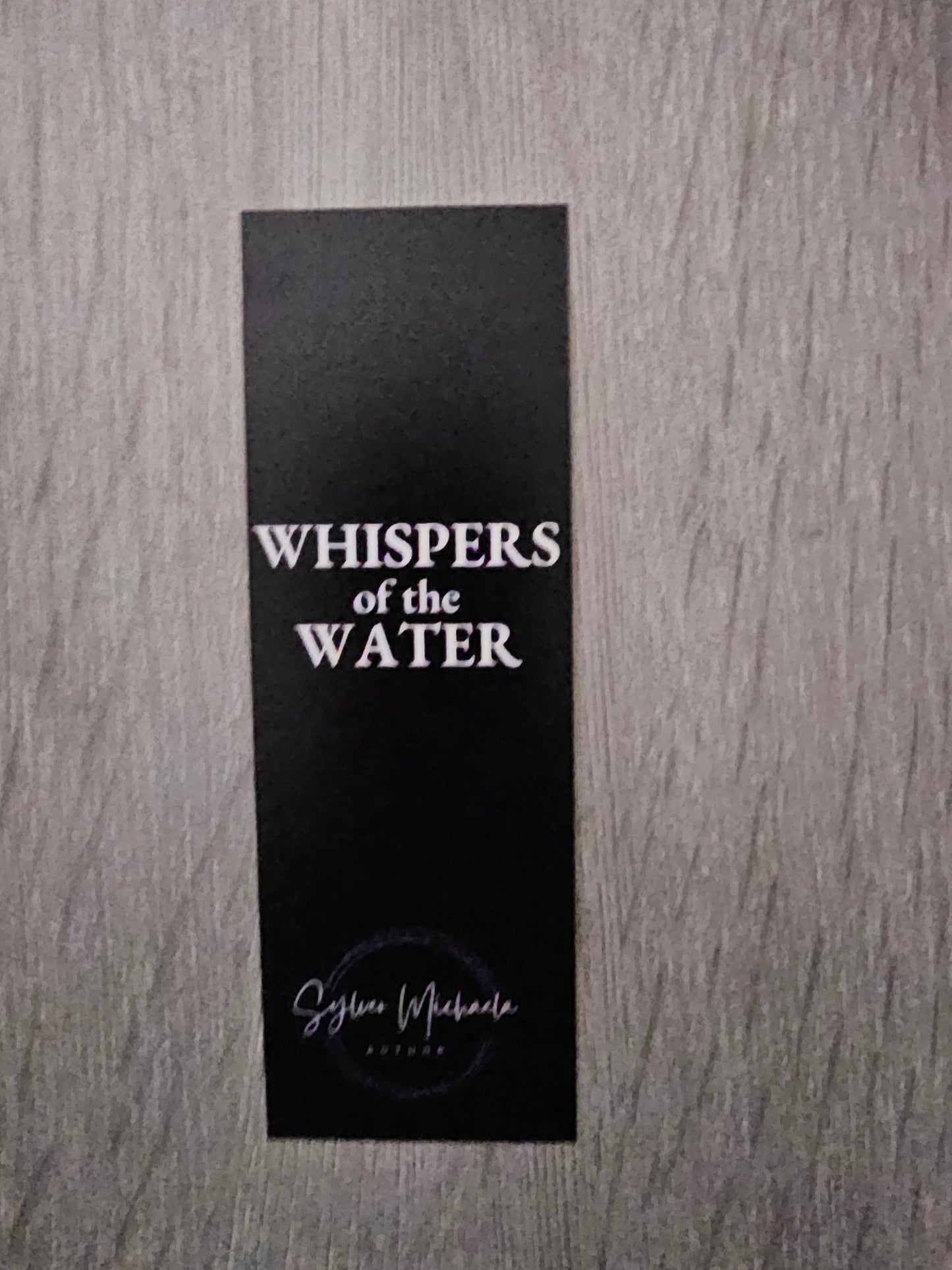 Merch (BFT) - Bookmark - WOTW