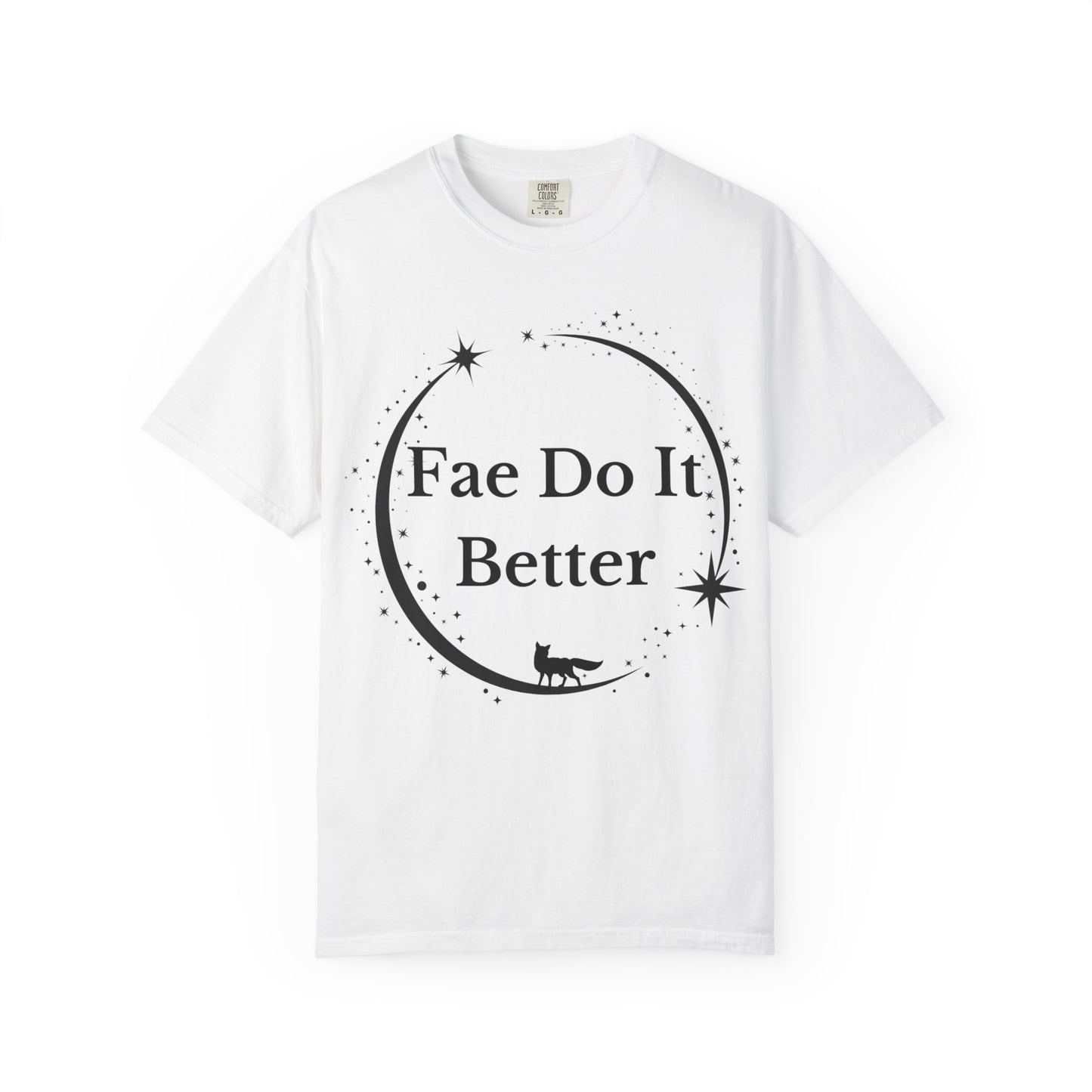 Merch (BFT) - Apparel - Fae Do It Better