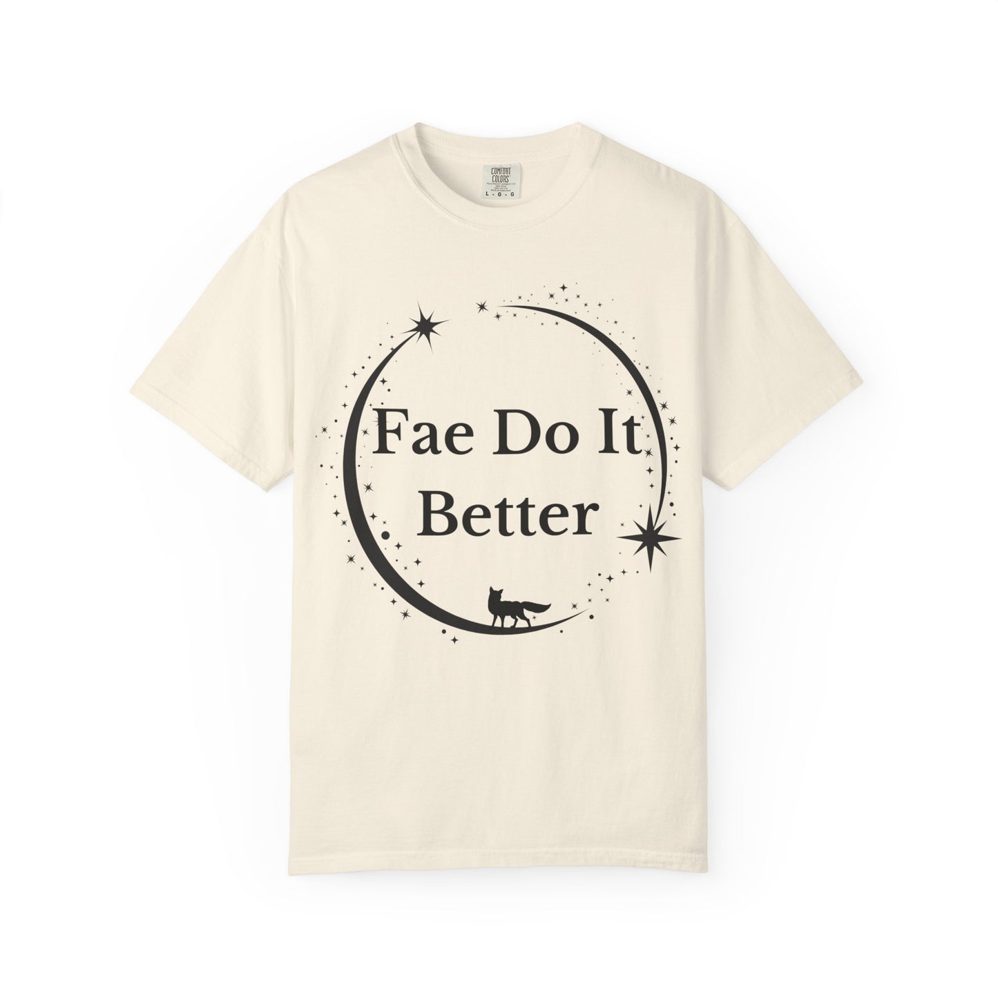 Merch (BFT) - Apparel - Fae Do It Better