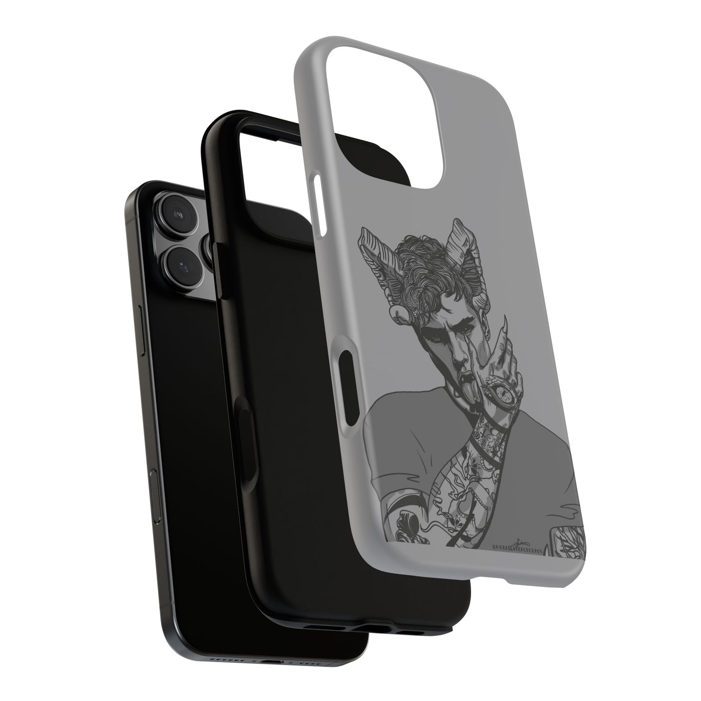 Merch (SDIB) - MISC - Coldin Phone Case