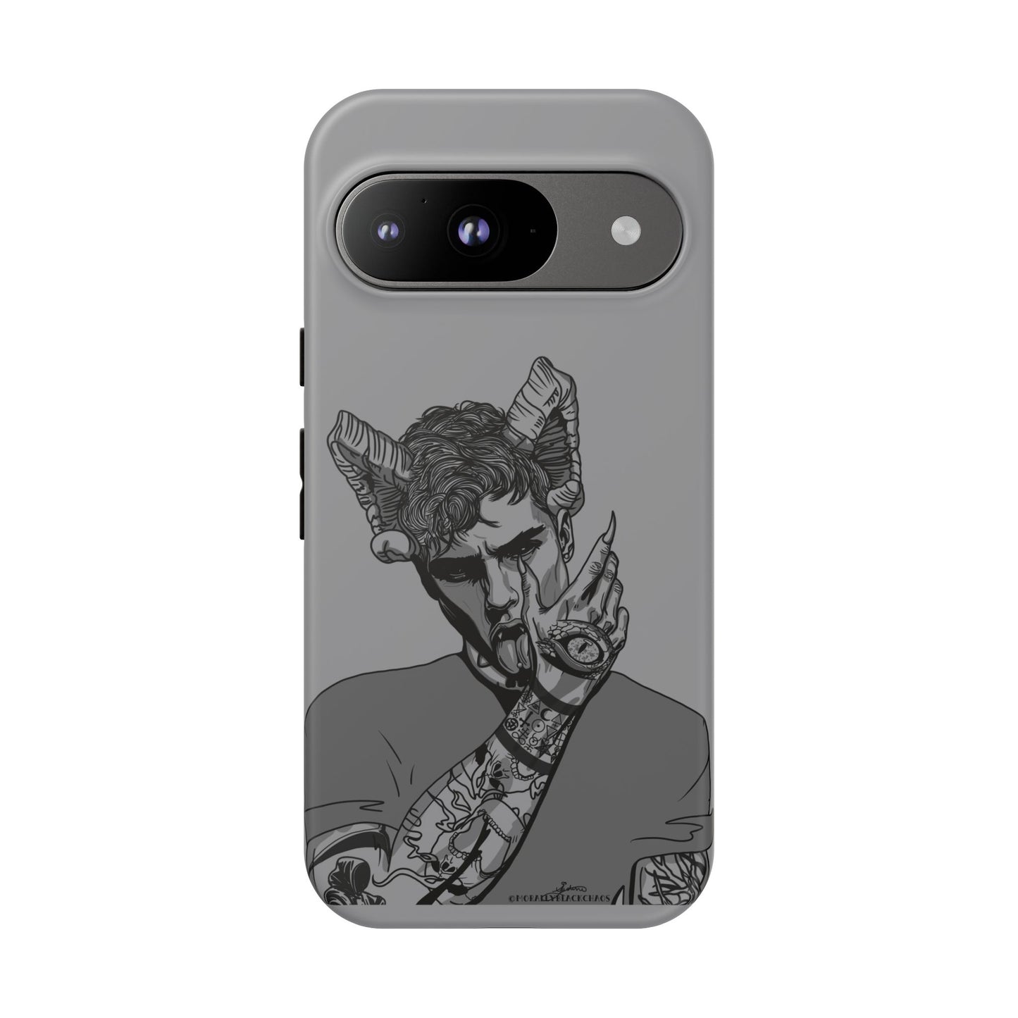 Merch (SDIB) - MISC - Coldin Phone Case