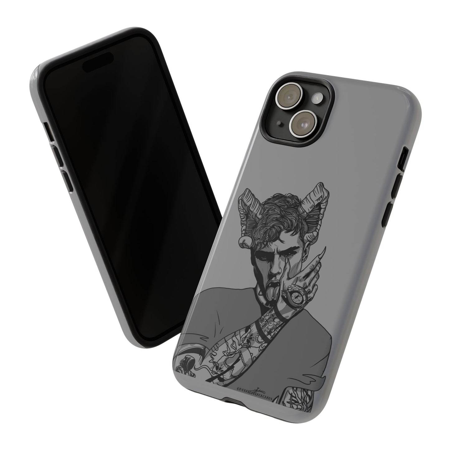 Merch (SDIB) - MISC - Coldin Phone Case