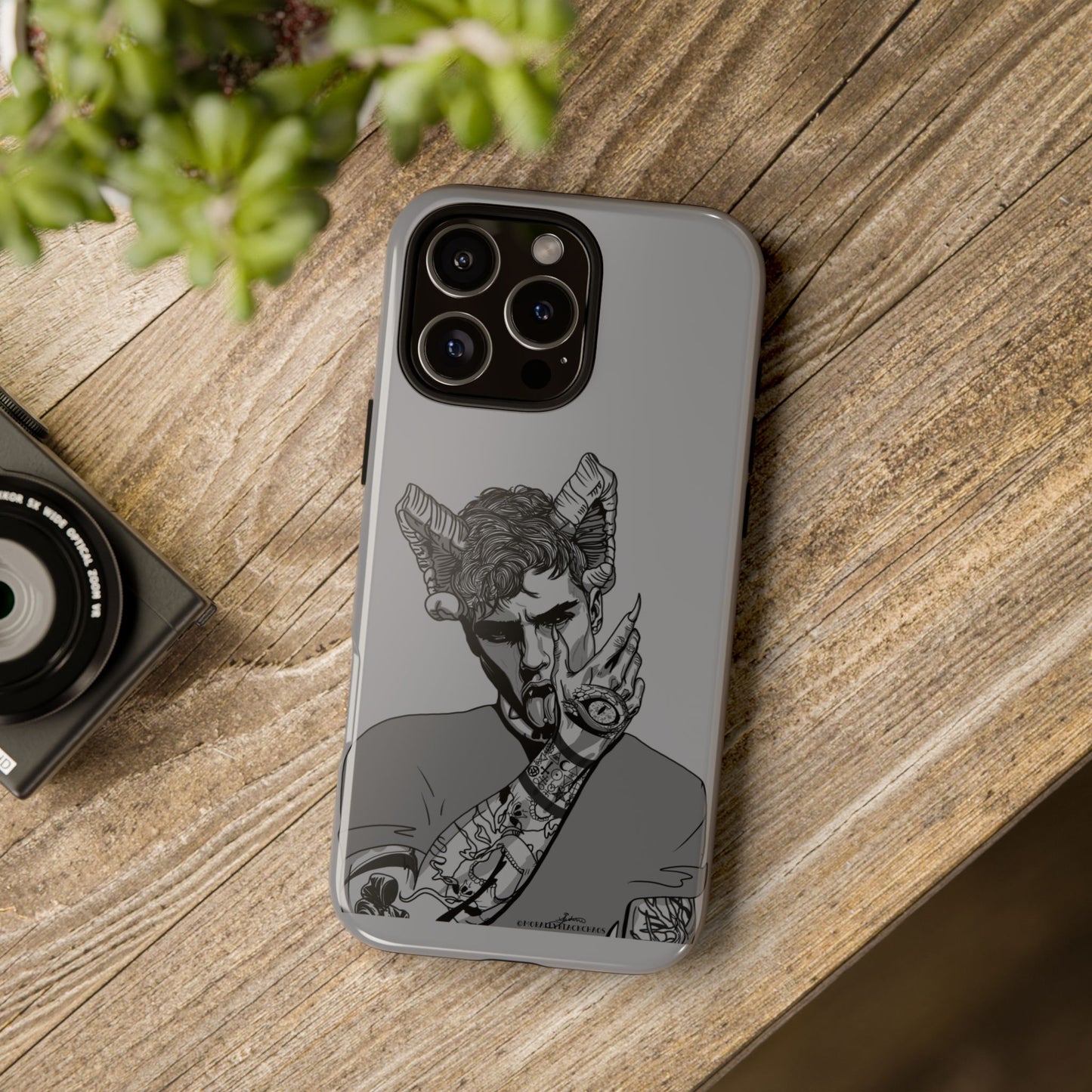 Merch (SDIB) - MISC - Coldin Phone Case
