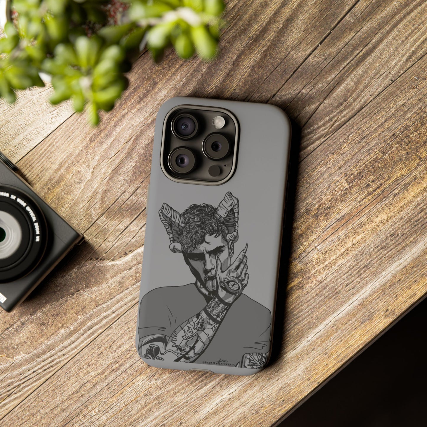 Merch (SDIB) - MISC - Coldin Phone Case