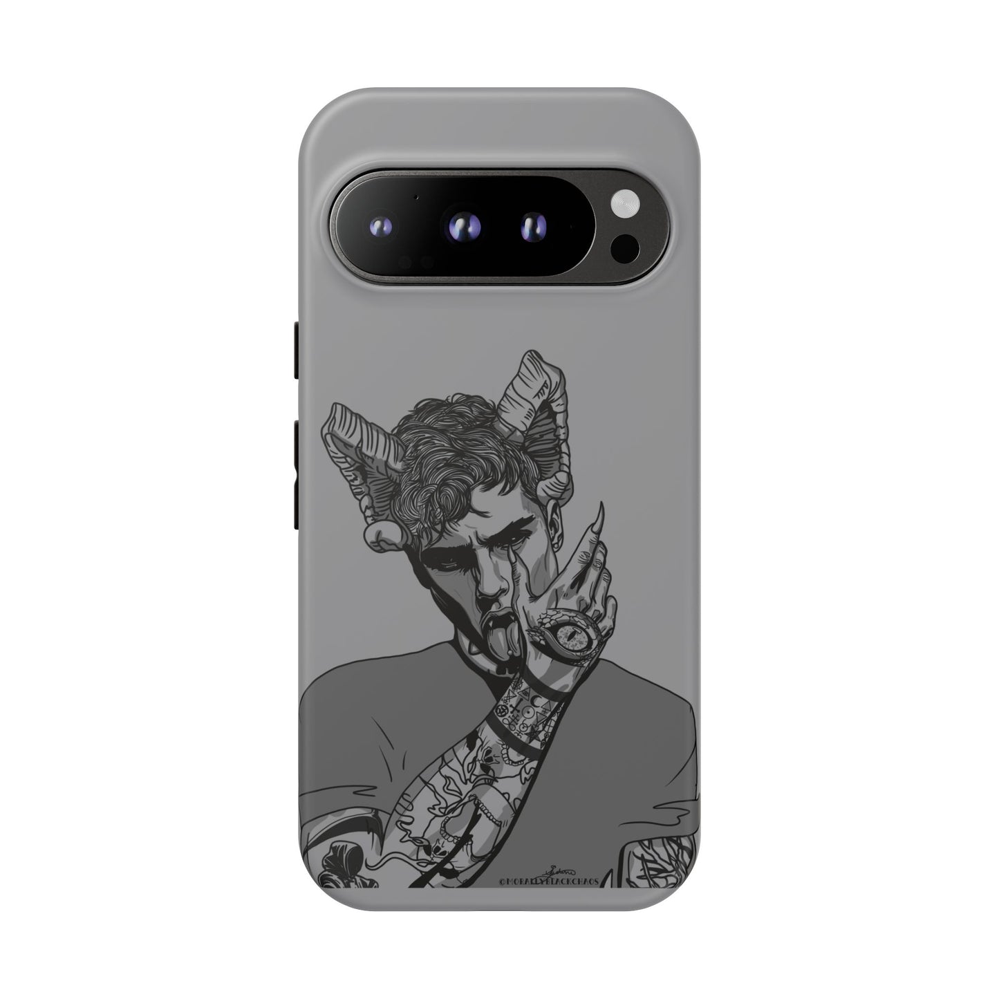 Merch (SDIB) - MISC - Coldin Phone Case