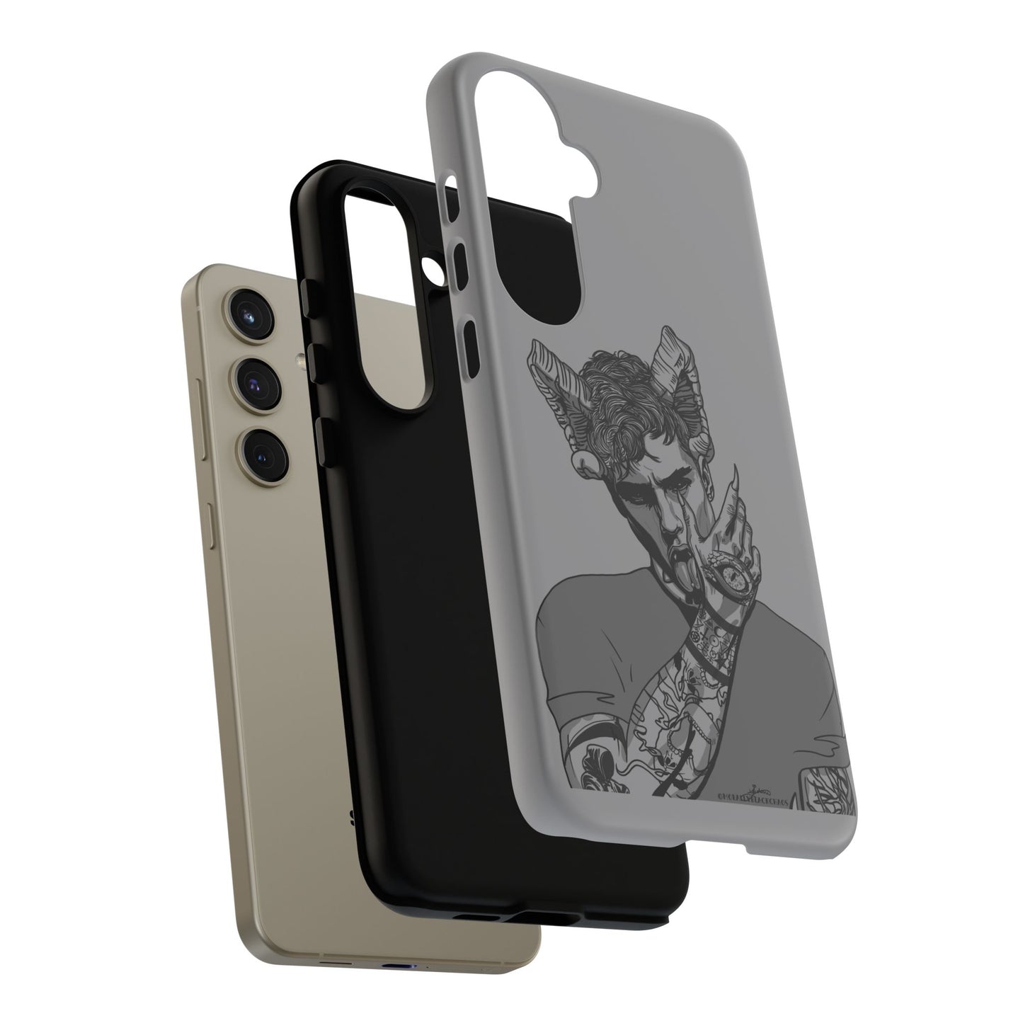 Merch (SDIB) - MISC - Coldin Phone Case