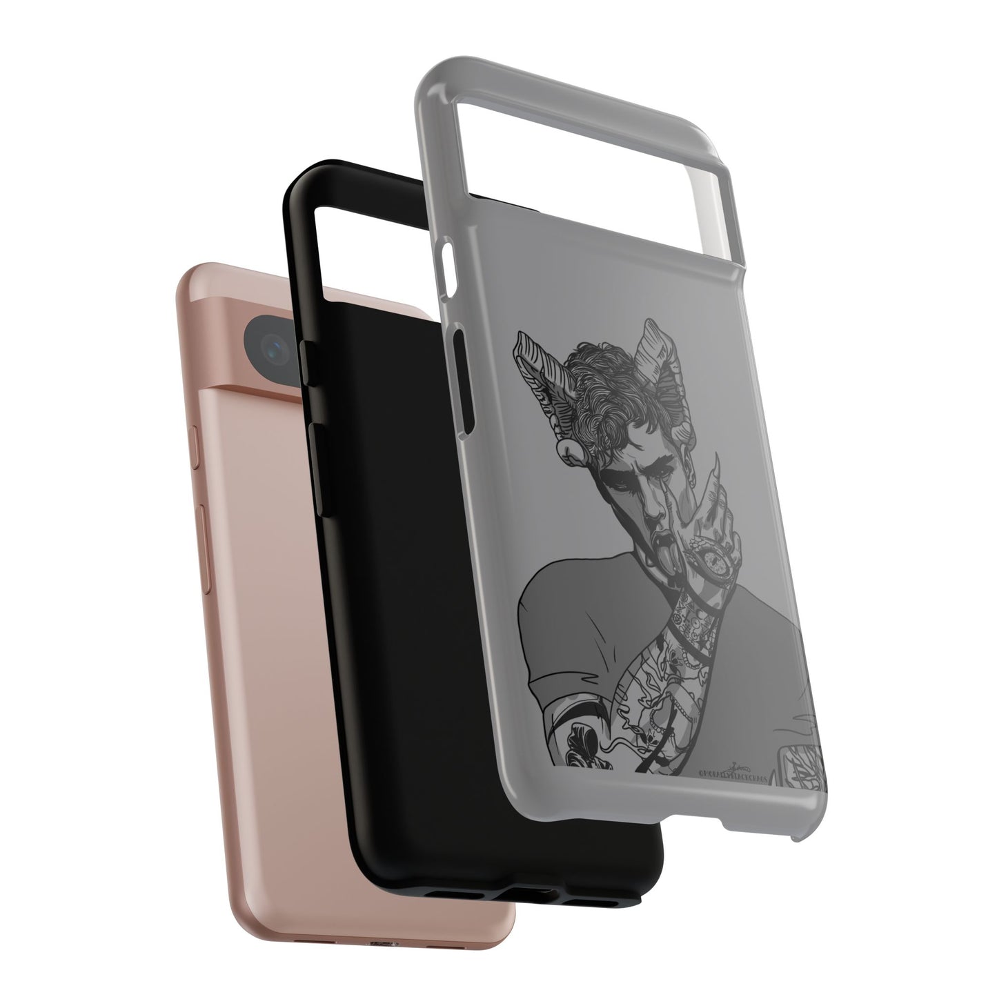 Merch (SDIB) - MISC - Coldin Phone Case