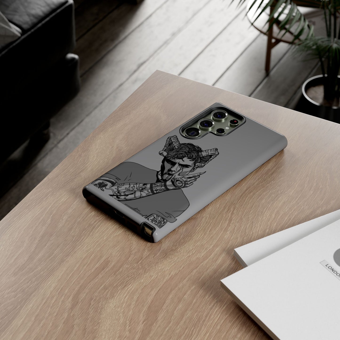 Merch (SDIB) - MISC - Coldin Phone Case